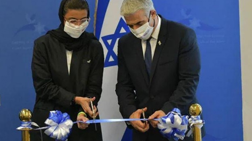 Đằng sau việc Israel chìa cành ô liu với UAE thuộc khối Arab 